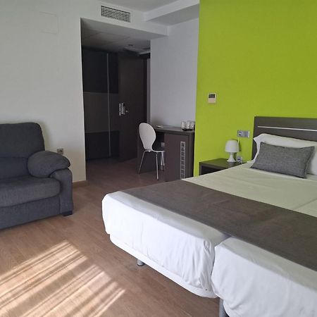 Hotel Clopy Rocamar Benidorm Ngoại thất bức ảnh