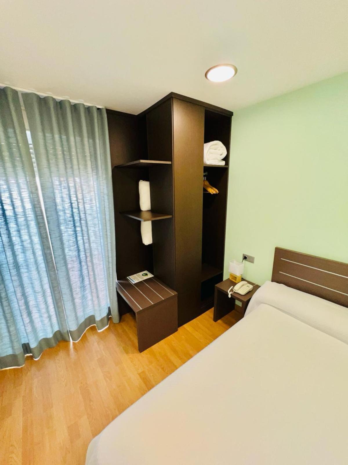 Hotel Clopy Rocamar Benidorm Ngoại thất bức ảnh