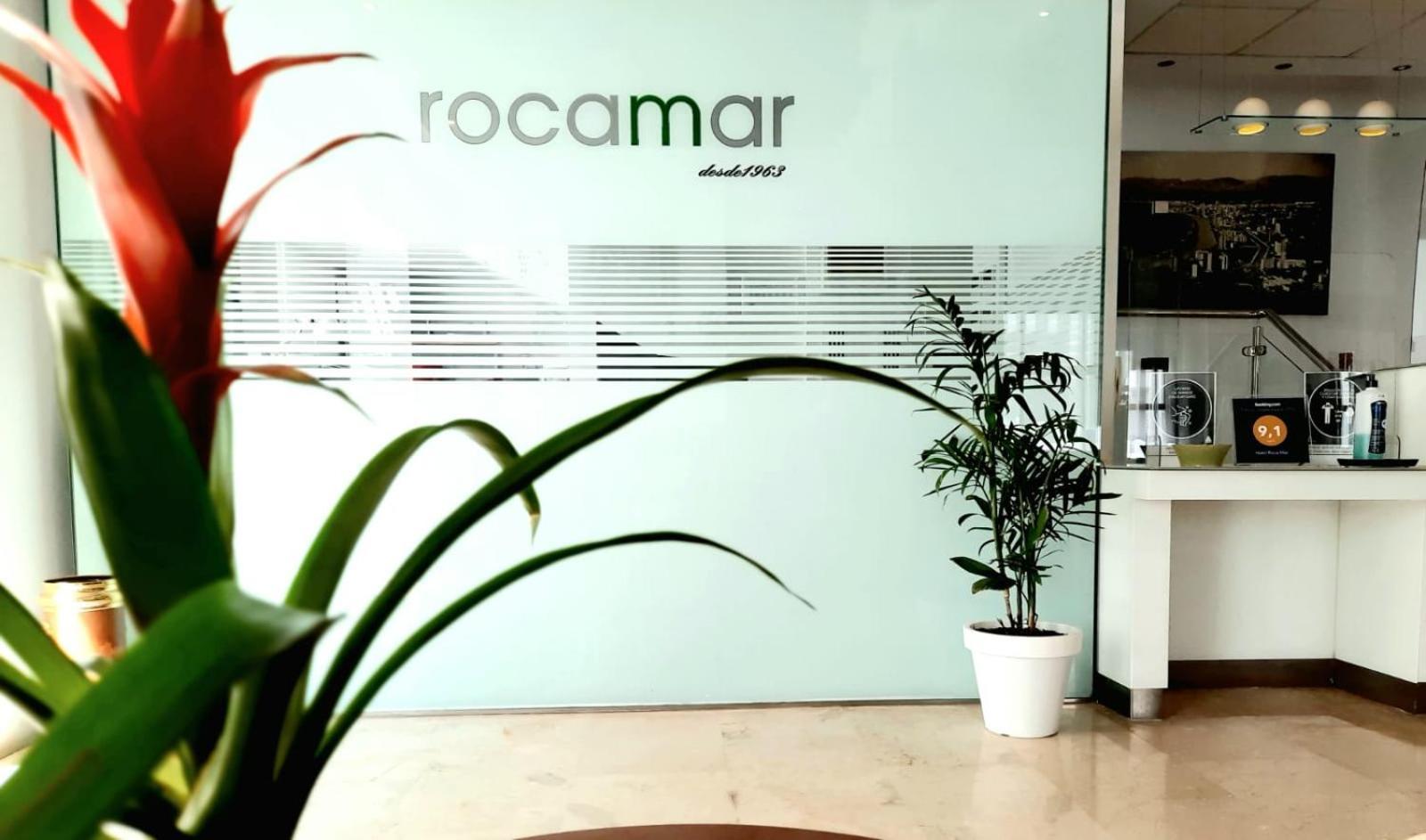 Hotel Clopy Rocamar Benidorm Ngoại thất bức ảnh