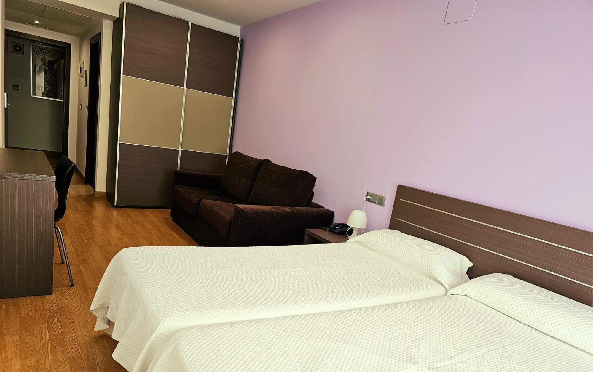 Hotel Clopy Rocamar Benidorm Ngoại thất bức ảnh