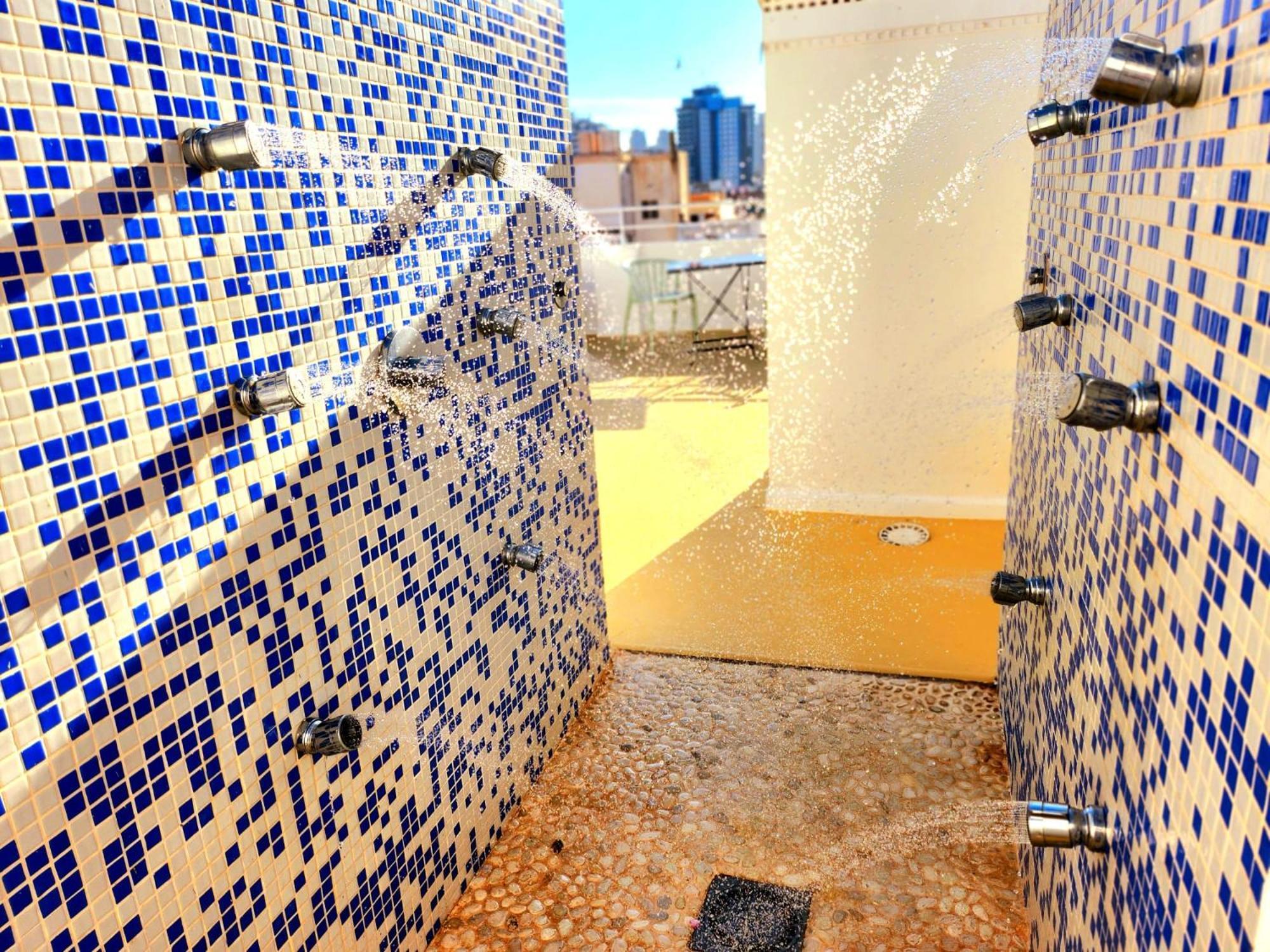 Hotel Clopy Rocamar Benidorm Ngoại thất bức ảnh