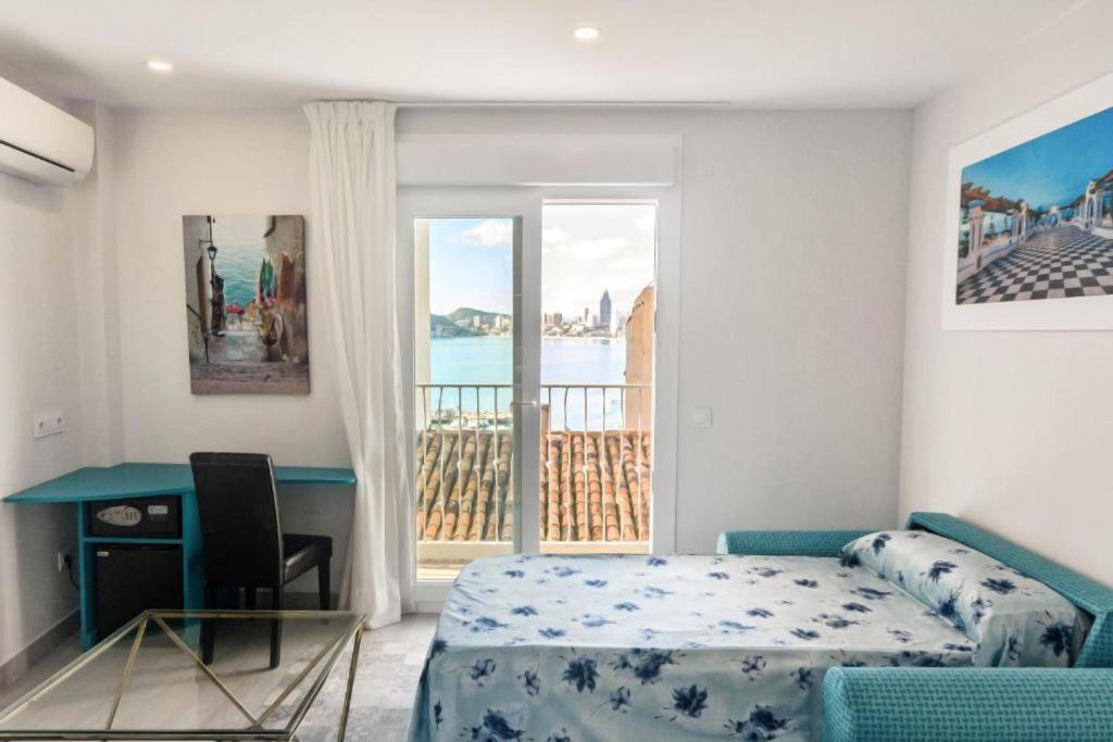 Hotel Clopy Rocamar Benidorm Ngoại thất bức ảnh