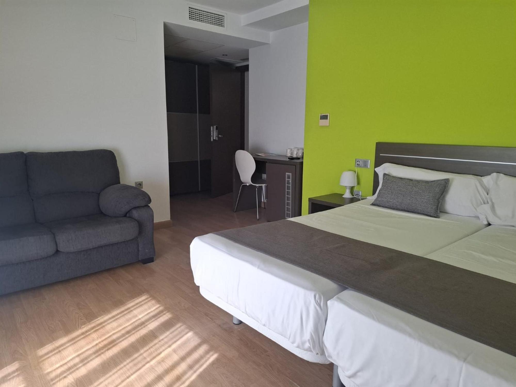 Hotel Clopy Rocamar Benidorm Ngoại thất bức ảnh