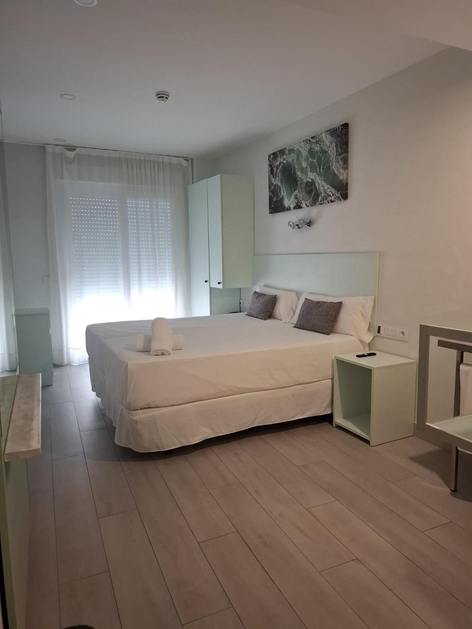 Hotel Clopy Rocamar Benidorm Ngoại thất bức ảnh