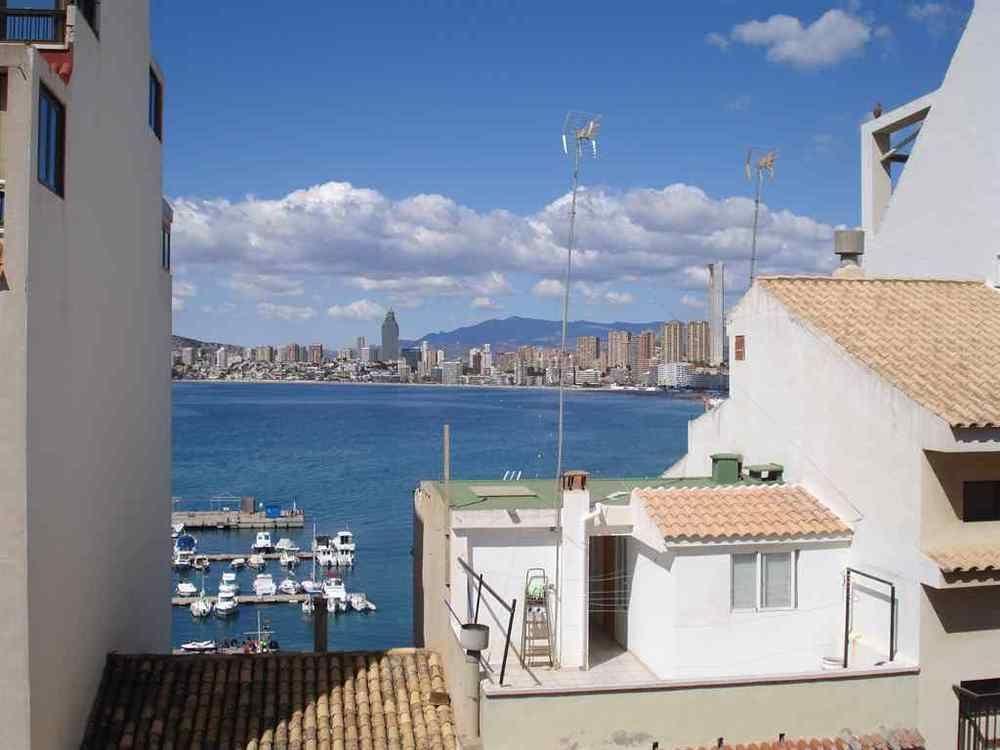 Hotel Clopy Rocamar Benidorm Ngoại thất bức ảnh