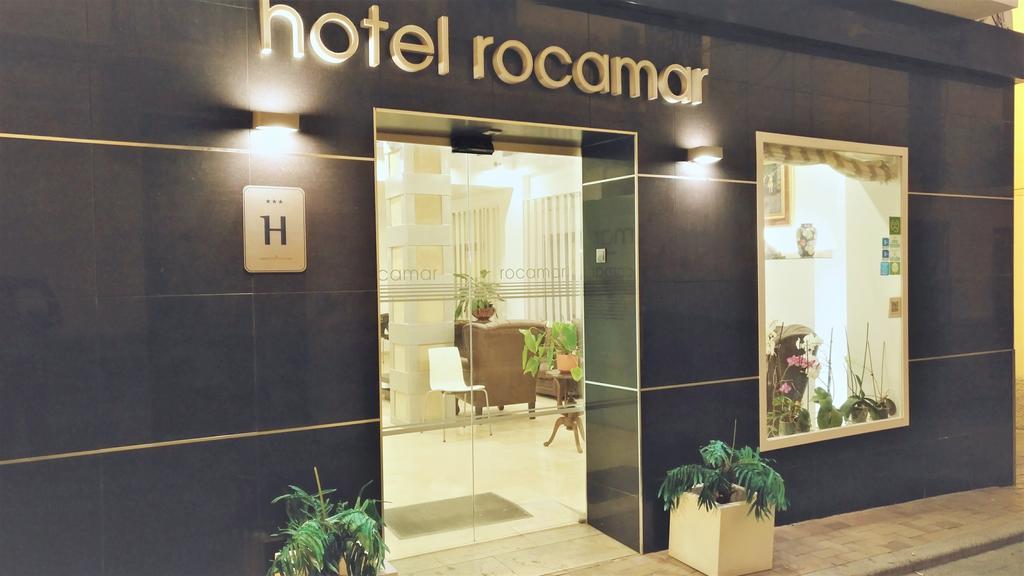 Hotel Roca-Mar Benidorm Ngoại thất bức ảnh