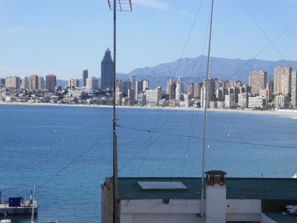 Hotel Clopy Rocamar Benidorm Ngoại thất bức ảnh