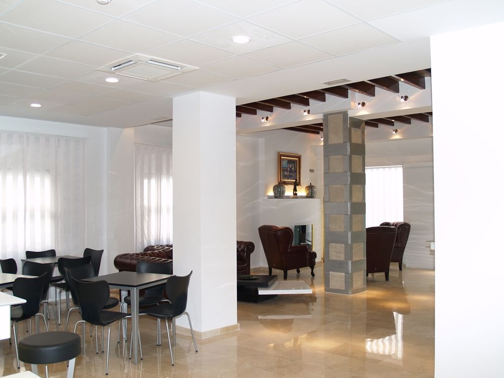 Hotel Clopy Rocamar Benidorm Ngoại thất bức ảnh