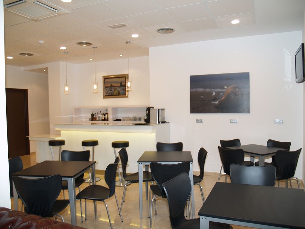 Hotel Clopy Rocamar Benidorm Ngoại thất bức ảnh