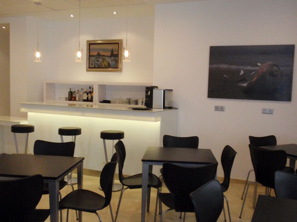 Hotel Clopy Rocamar Benidorm Ngoại thất bức ảnh