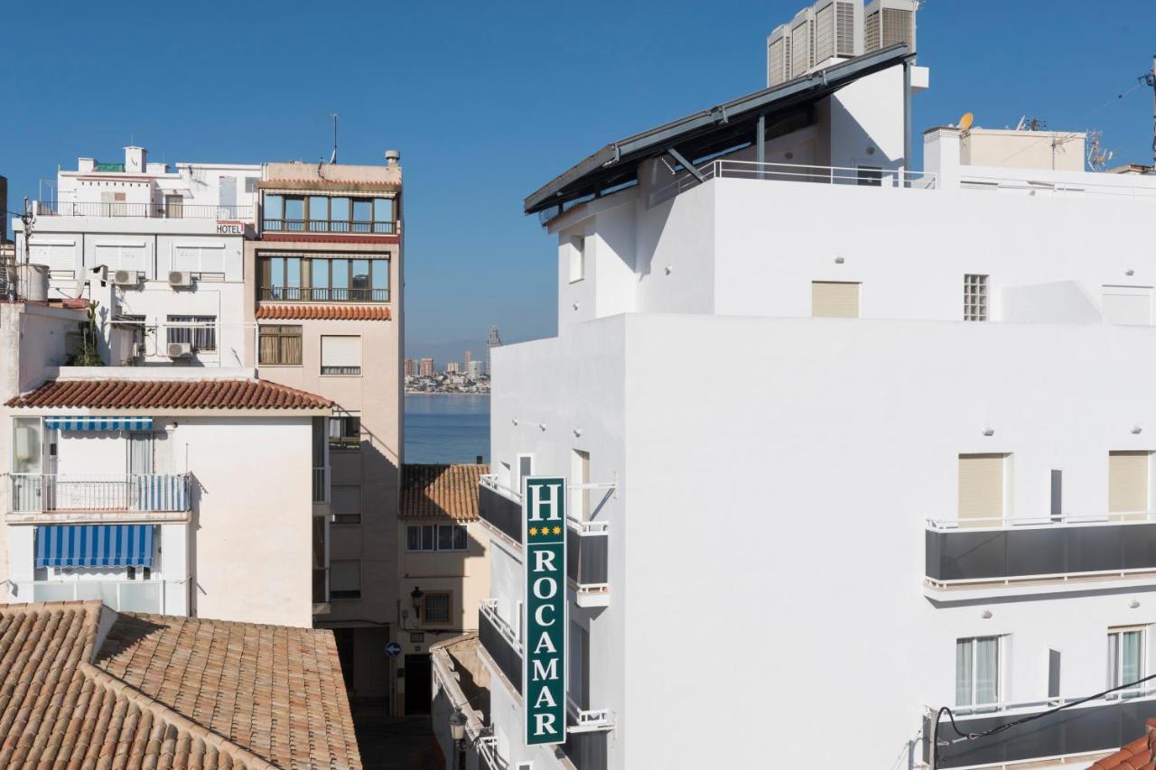 Hotel Clopy Rocamar Benidorm Ngoại thất bức ảnh